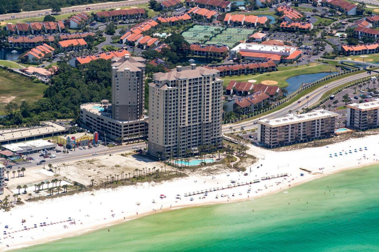 Grand Panama 2-705 Διαμέρισμα Panama City Beach Εξωτερικό φωτογραφία