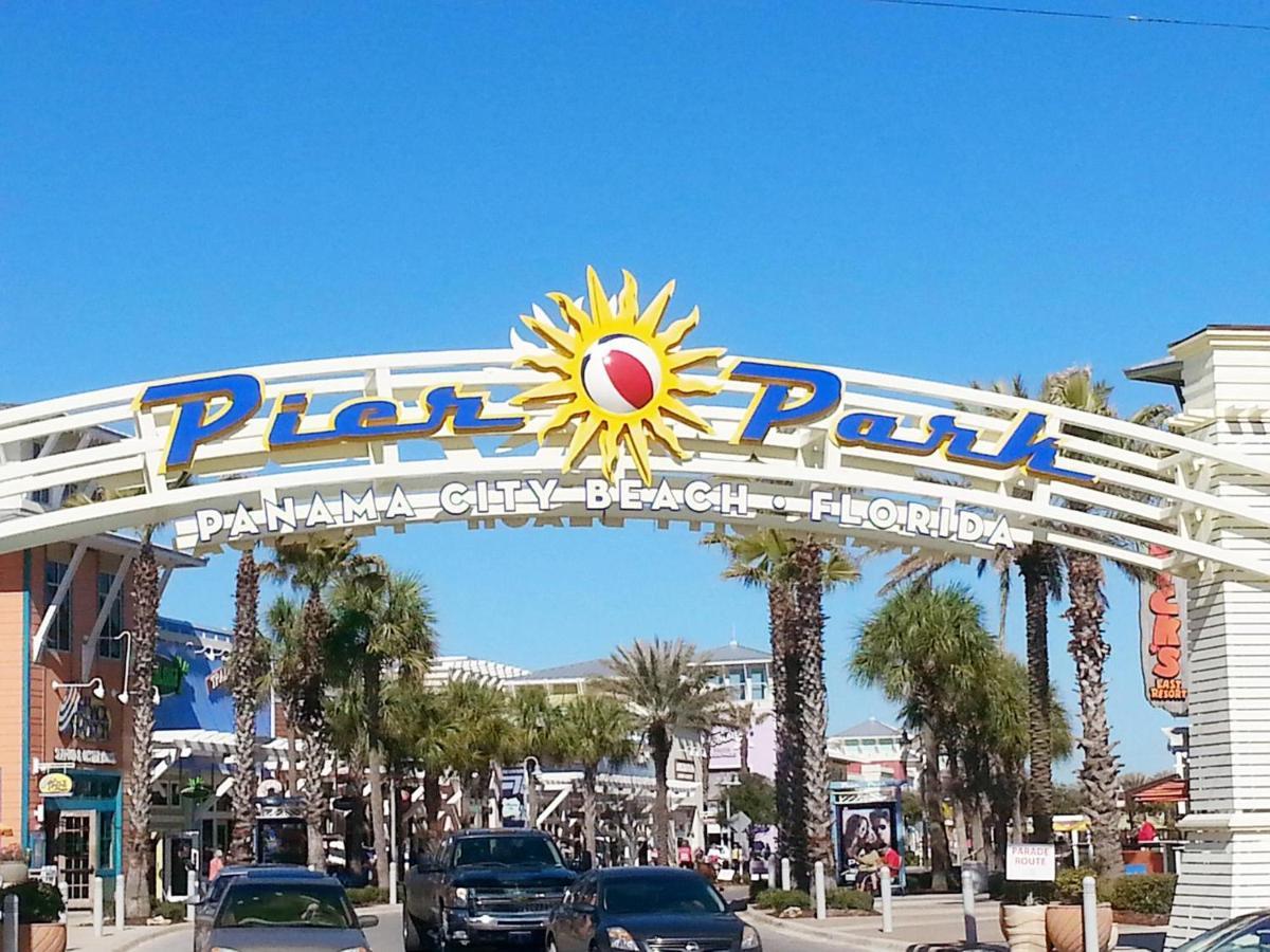 Grand Panama 2-705 Διαμέρισμα Panama City Beach Εξωτερικό φωτογραφία
