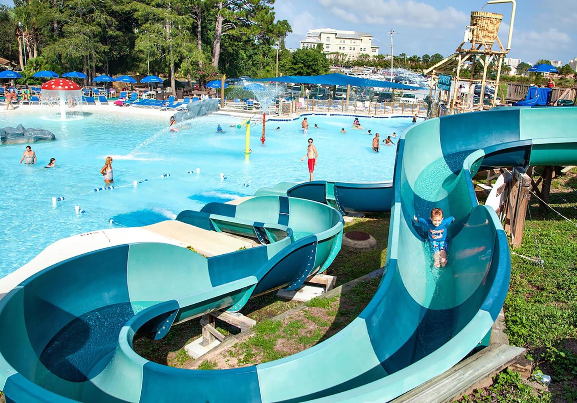 Grand Panama 2-705 Διαμέρισμα Panama City Beach Εξωτερικό φωτογραφία
