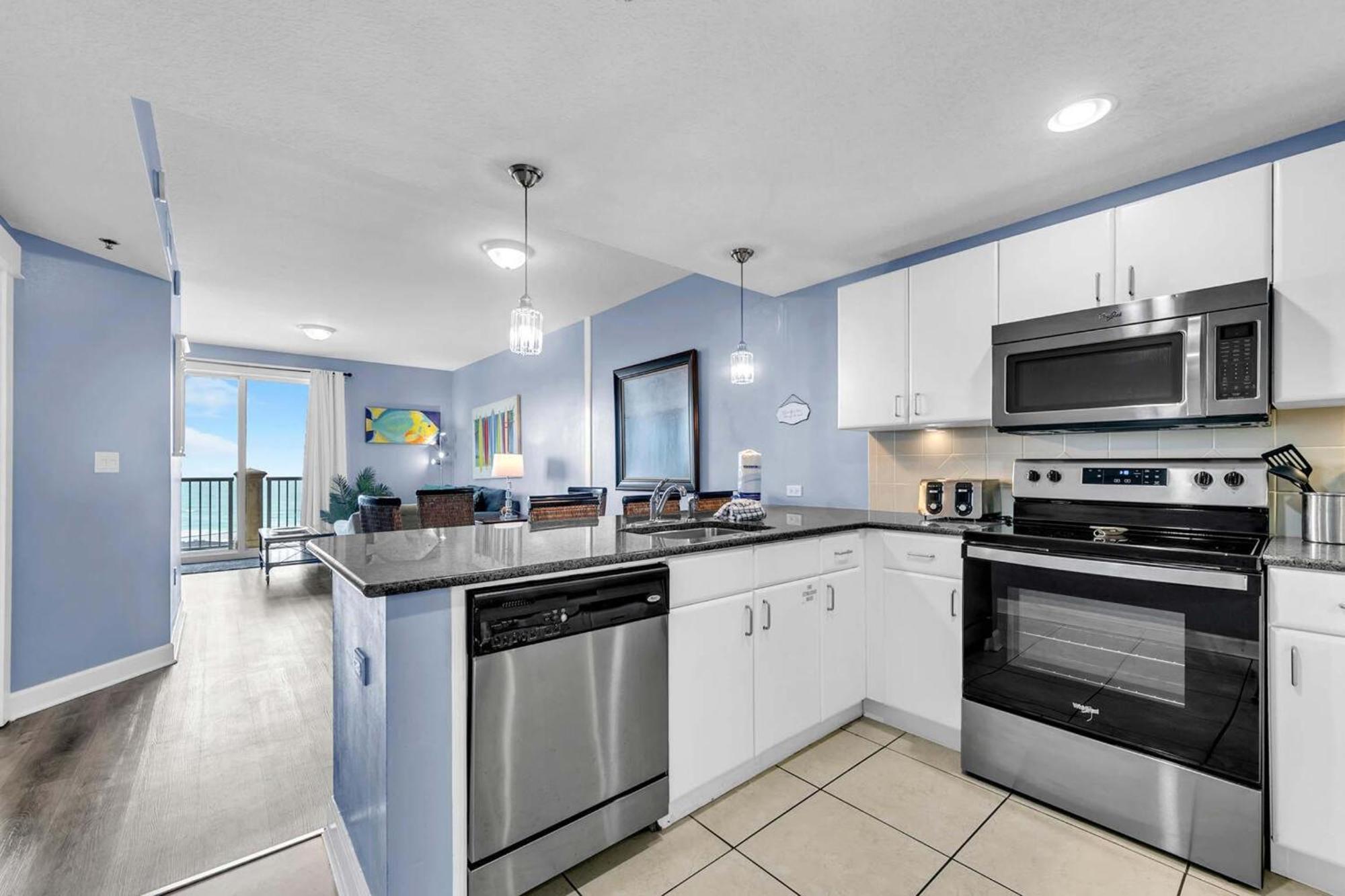 Grand Panama 2-705 Διαμέρισμα Panama City Beach Εξωτερικό φωτογραφία