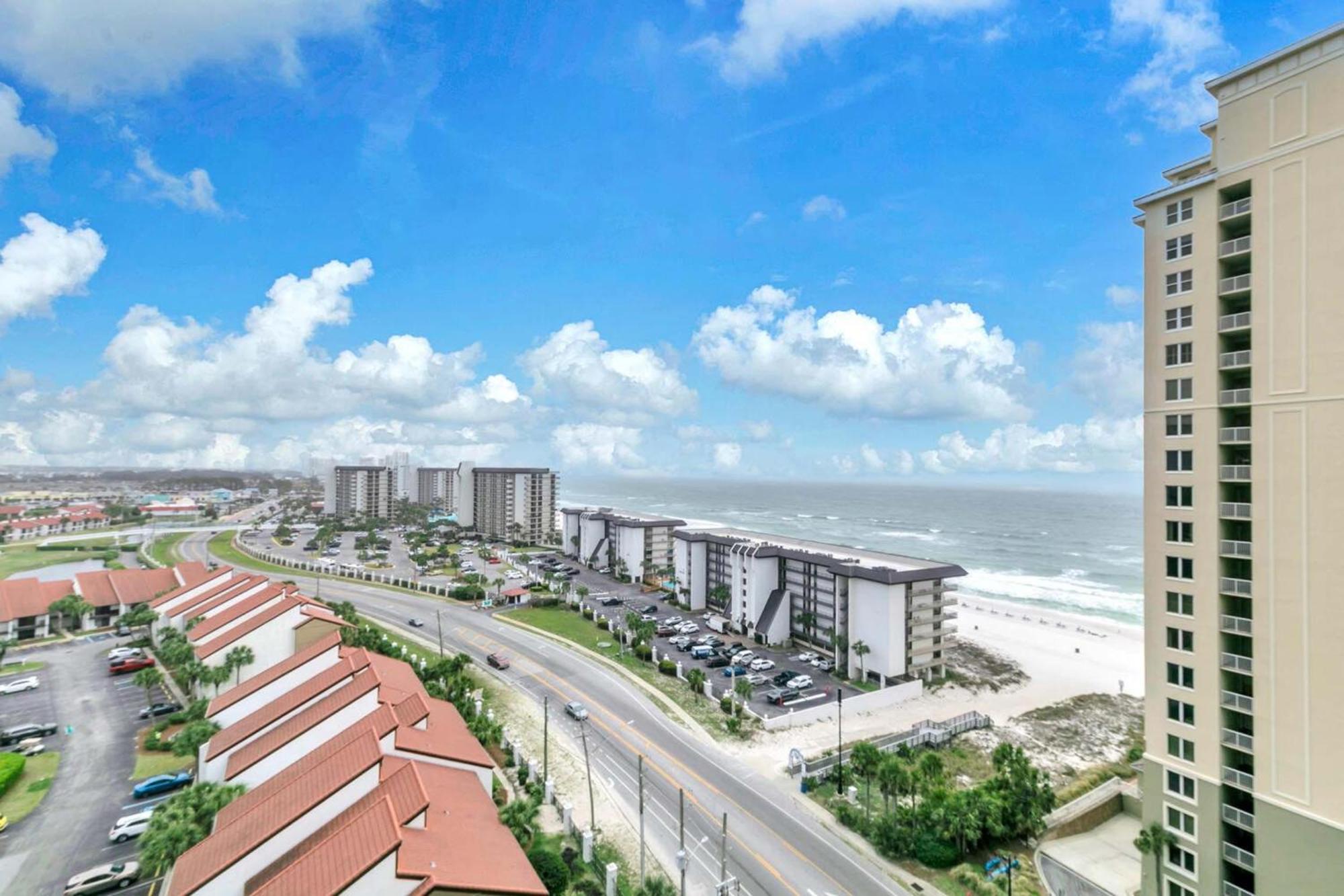 Grand Panama 2-705 Διαμέρισμα Panama City Beach Εξωτερικό φωτογραφία