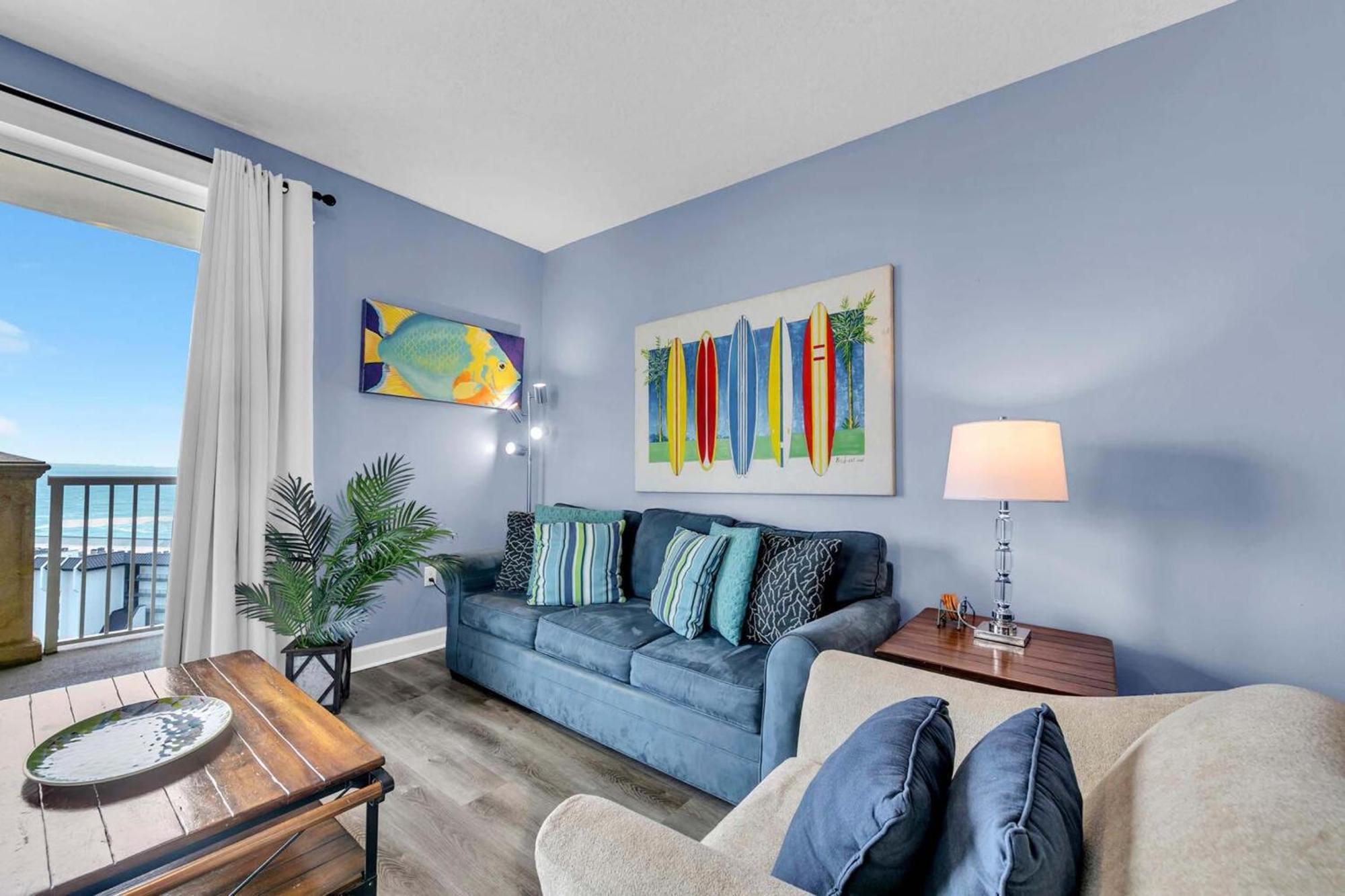 Grand Panama 2-705 Διαμέρισμα Panama City Beach Εξωτερικό φωτογραφία