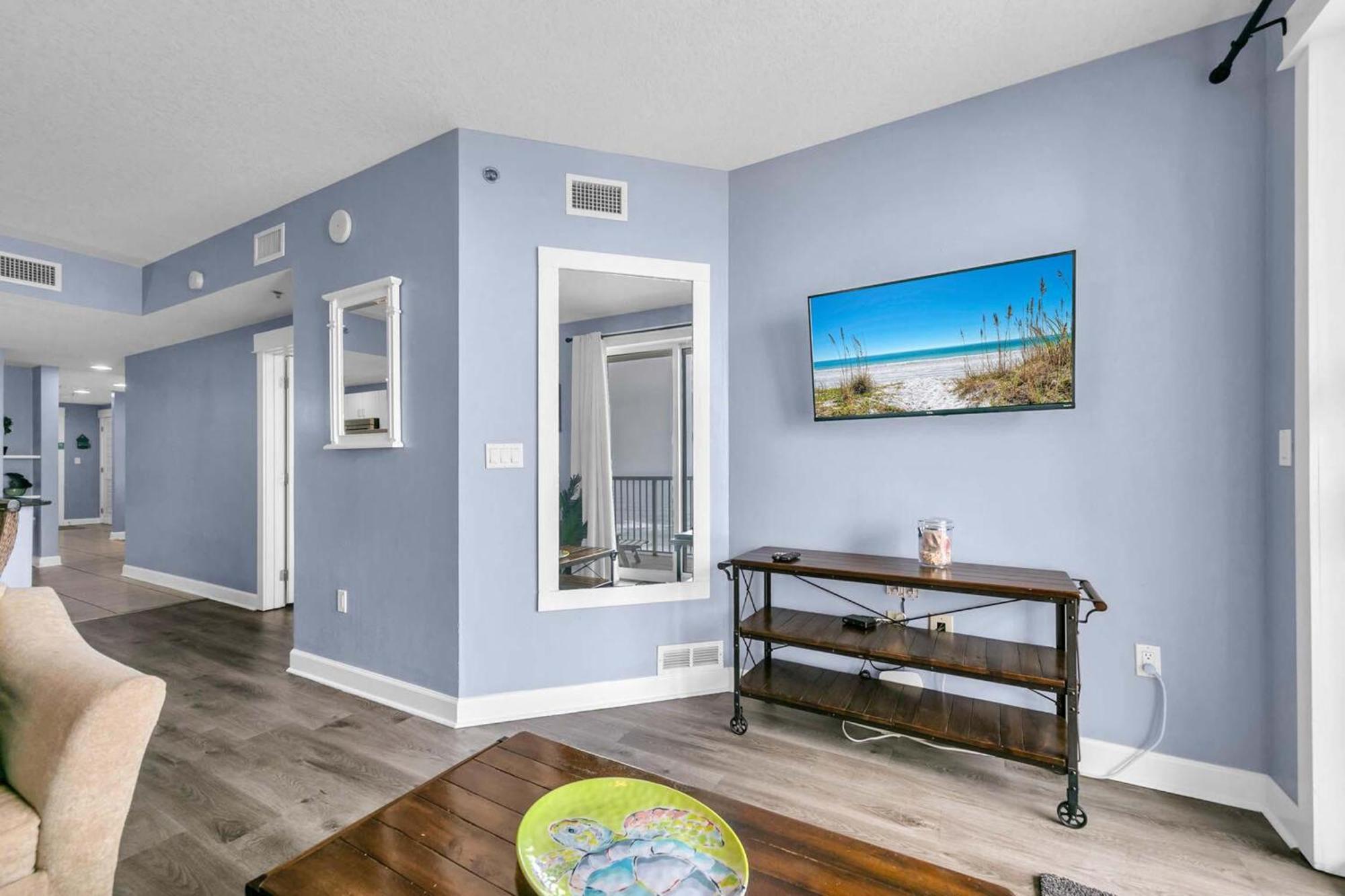 Grand Panama 2-705 Διαμέρισμα Panama City Beach Εξωτερικό φωτογραφία