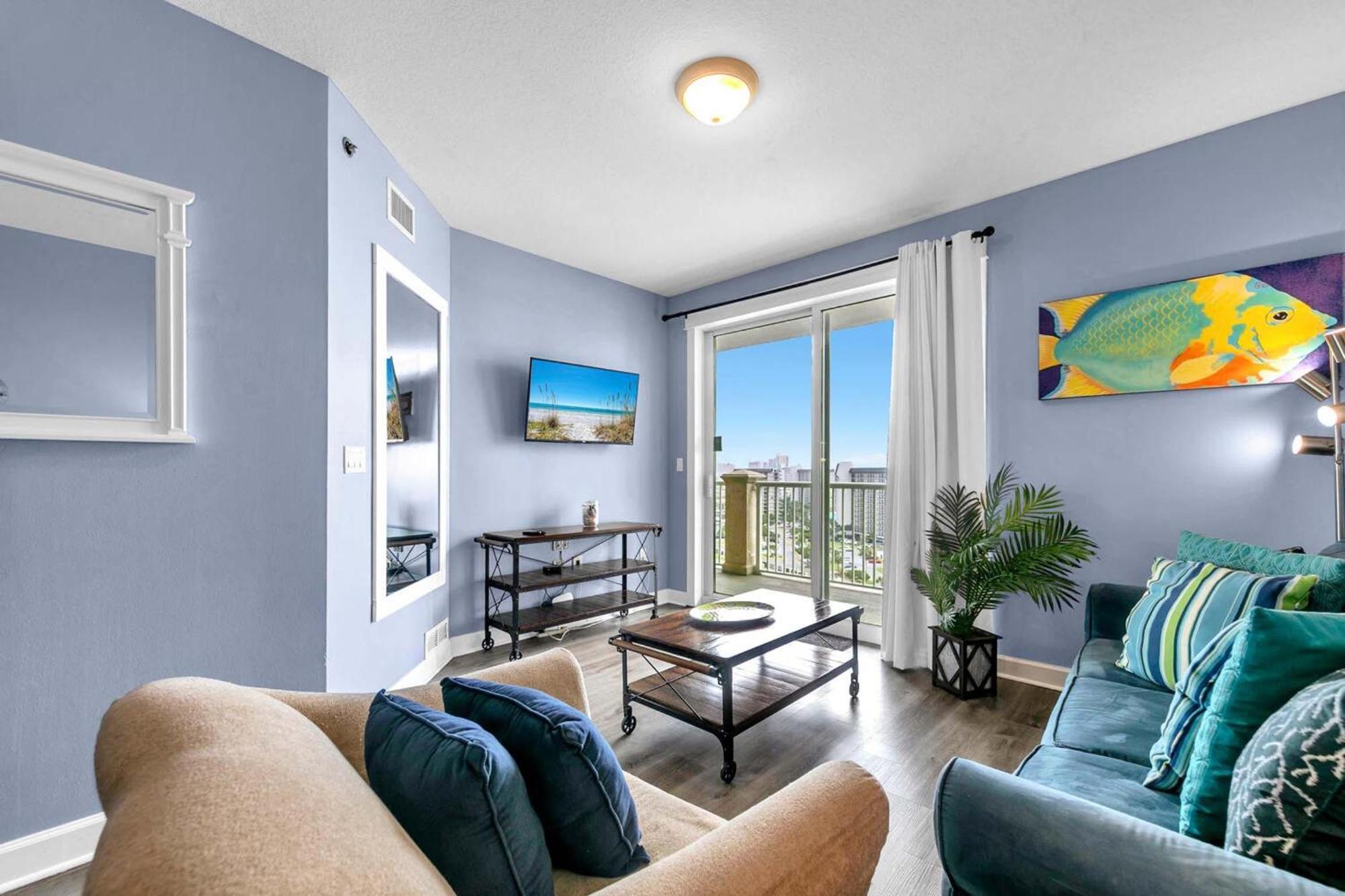 Grand Panama 2-705 Διαμέρισμα Panama City Beach Εξωτερικό φωτογραφία